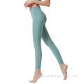 Pants Lúthchleasaithe Pócaí Lúthchleasaithe Workout Leggings Yoga